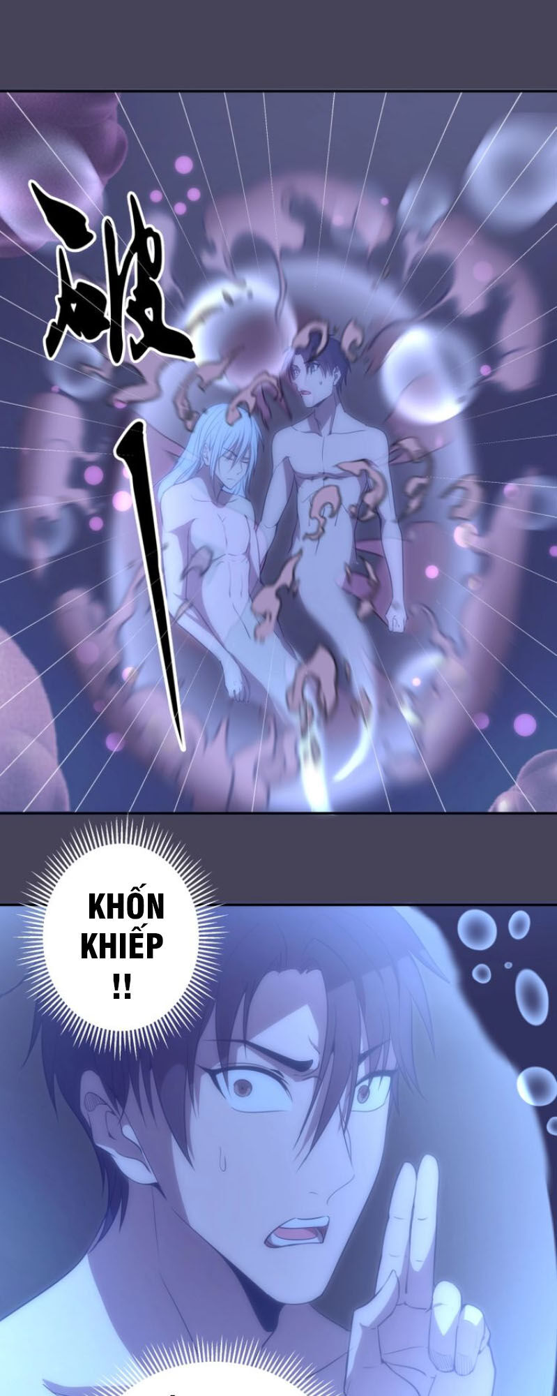 Cao Đẳng Linh Hồn Chap 611 - Next Chap 612