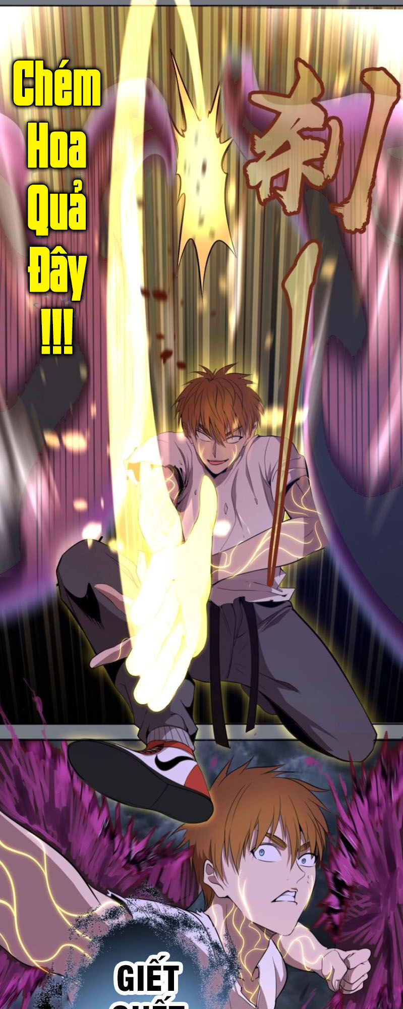 Cao Đẳng Linh Hồn Chap 612 - Next Chap 613