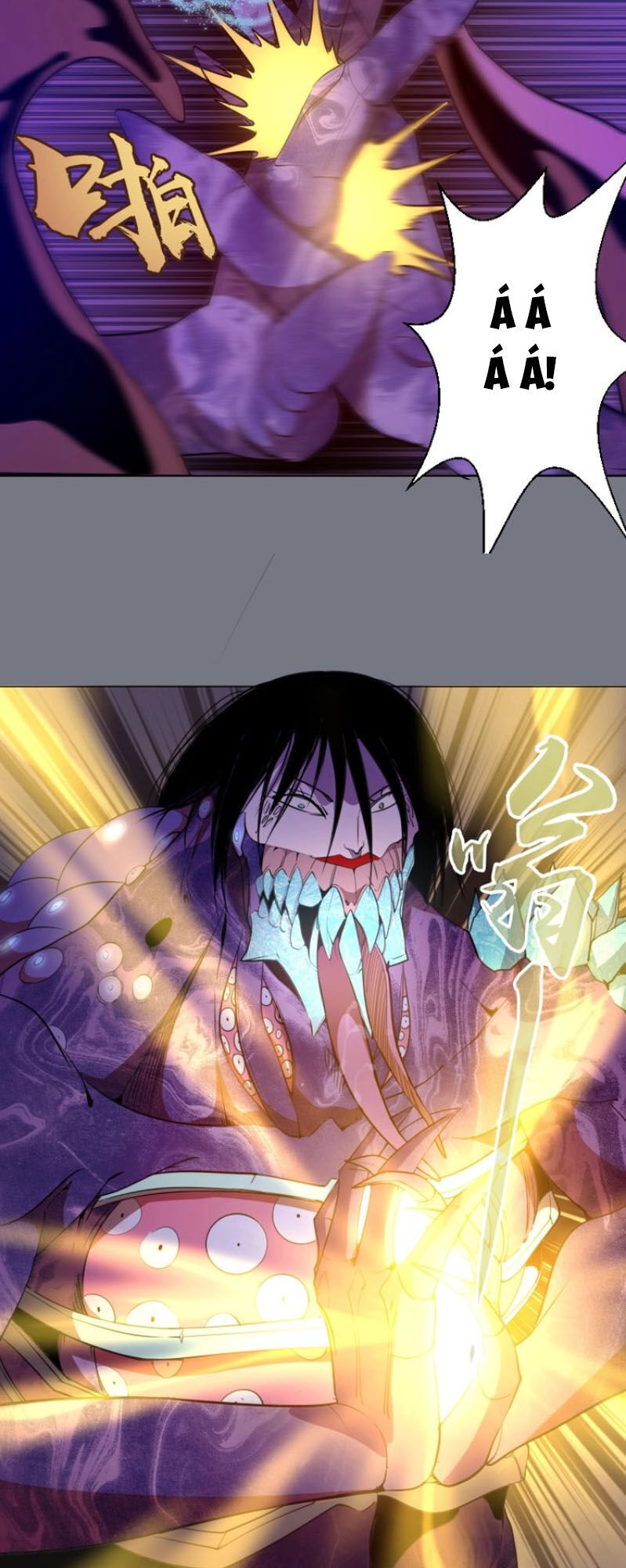Cao Đẳng Linh Hồn Chap 612 - Next Chap 613