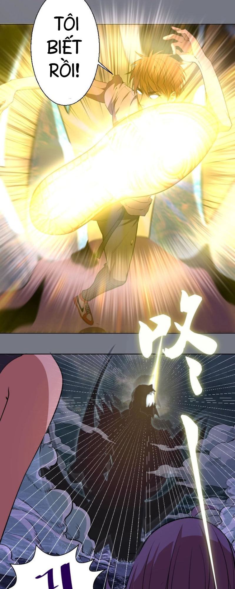 Cao Đẳng Linh Hồn Chap 612 - Next Chap 613