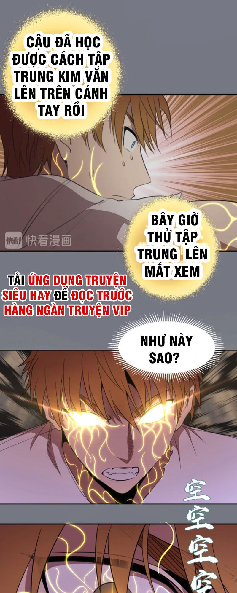 Cao Đẳng Linh Hồn Chap 612 - Next Chap 613