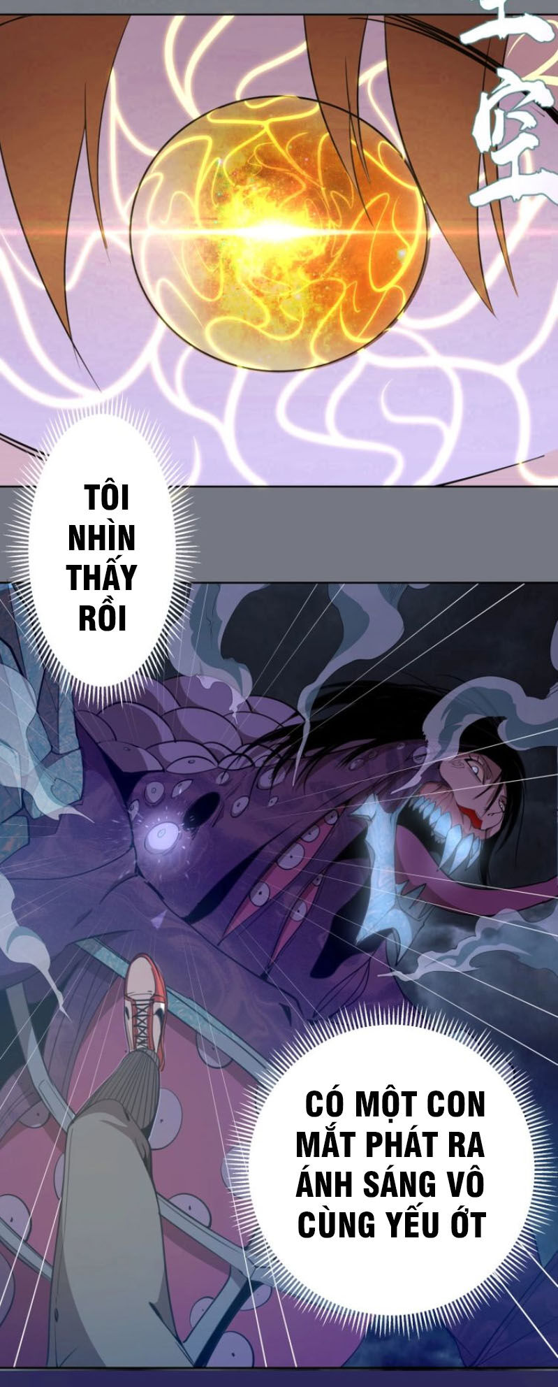 Cao Đẳng Linh Hồn Chap 612 - Next Chap 613