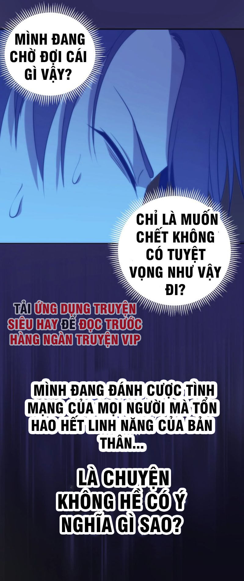 Cao Đẳng Linh Hồn Chap 612 - Next Chap 613
