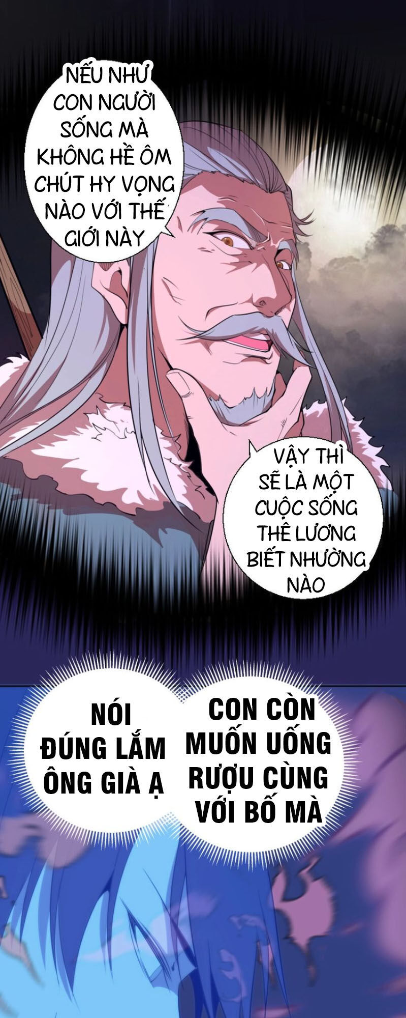 Cao Đẳng Linh Hồn Chap 612 - Next Chap 613