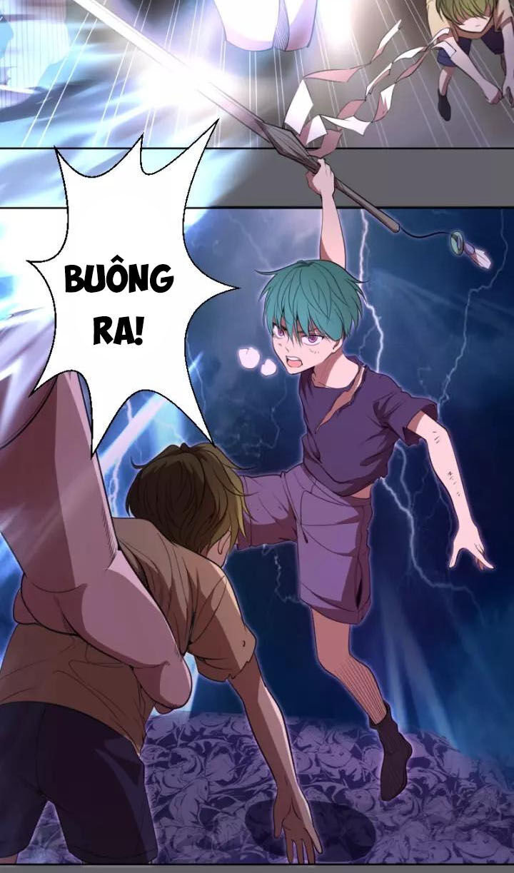 Cao Đẳng Linh Hồn Chap 621 - Next Chap 622