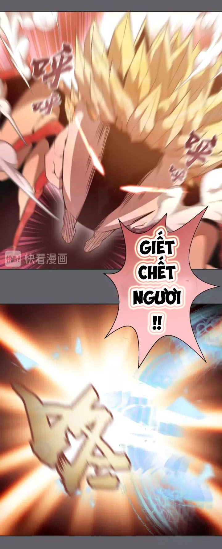 Cao Đẳng Linh Hồn Chap 621 - Next Chap 622