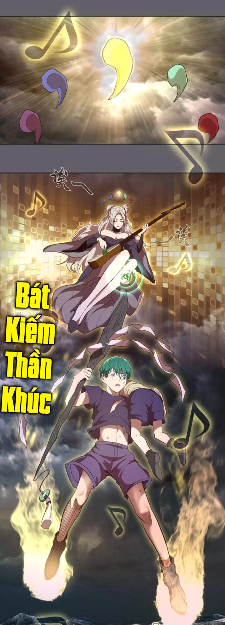 Cao Đẳng Linh Hồn Chap 621 - Next Chap 622