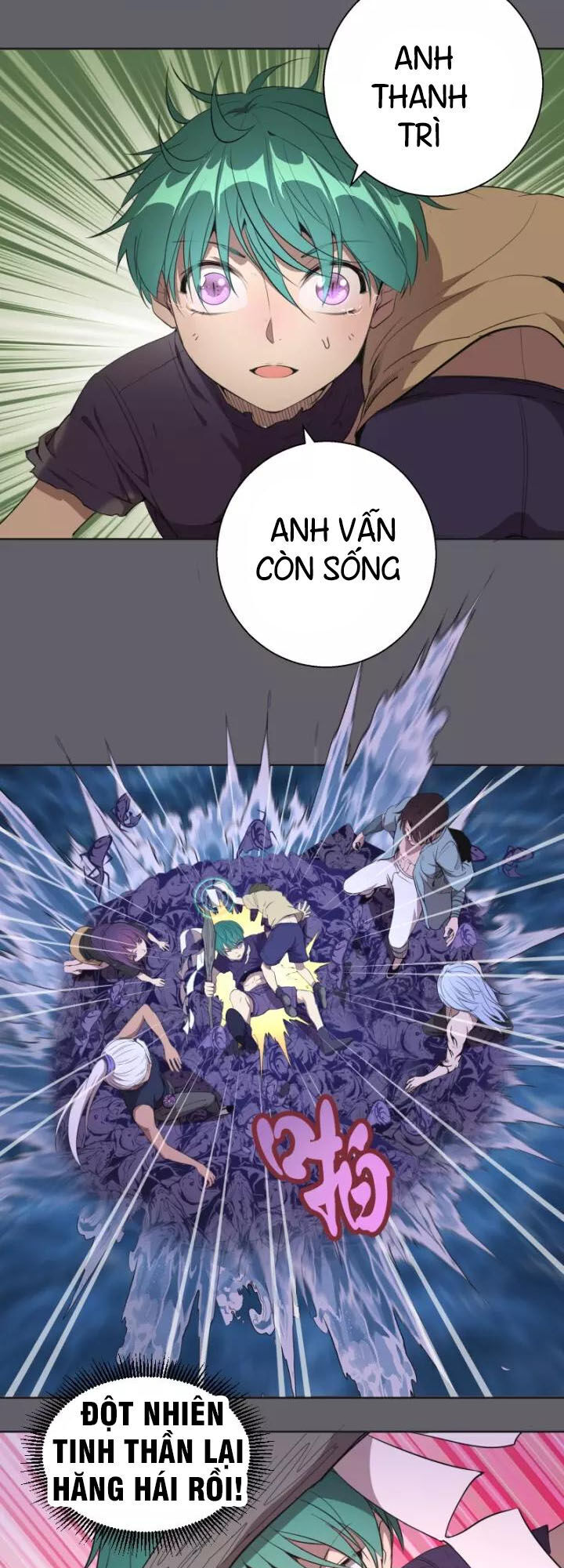 Cao Đẳng Linh Hồn Chap 621 - Next Chap 622