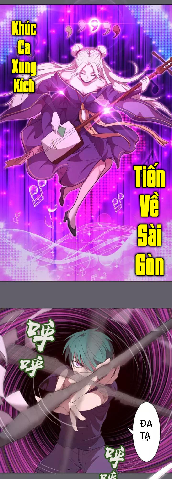Cao Đẳng Linh Hồn Chap 621 - Next Chap 622