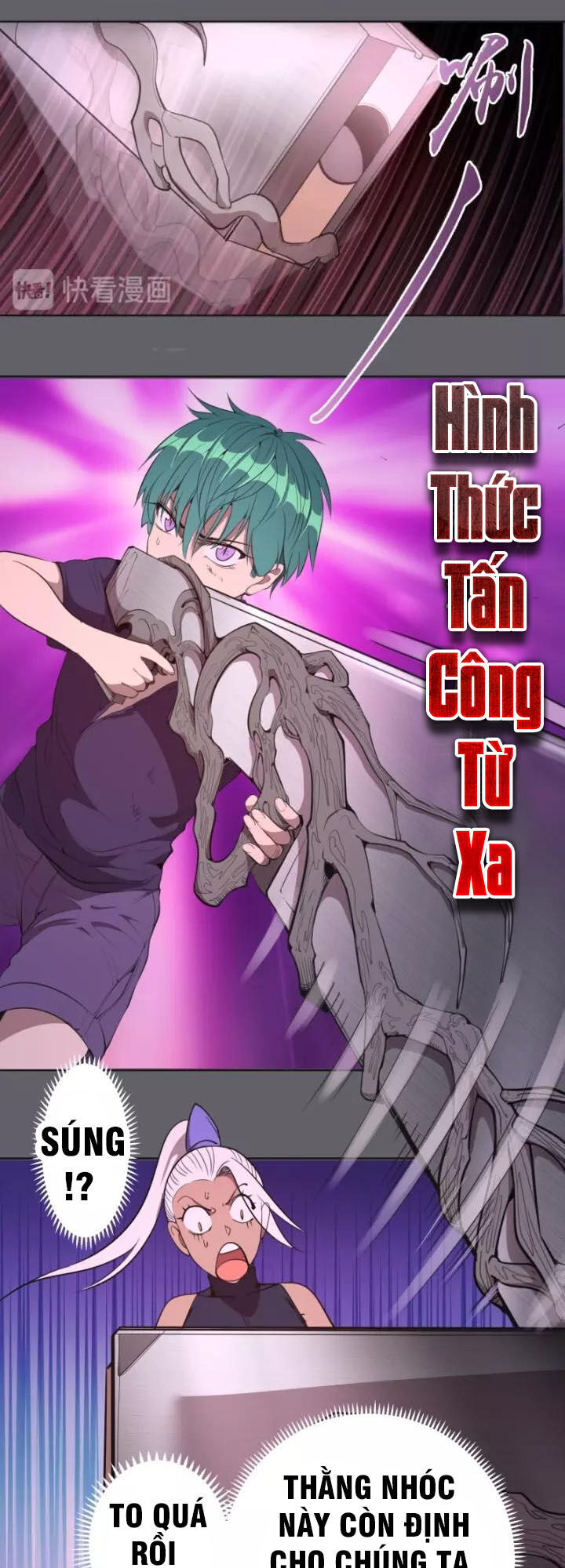 Cao Đẳng Linh Hồn Chap 621 - Next Chap 622