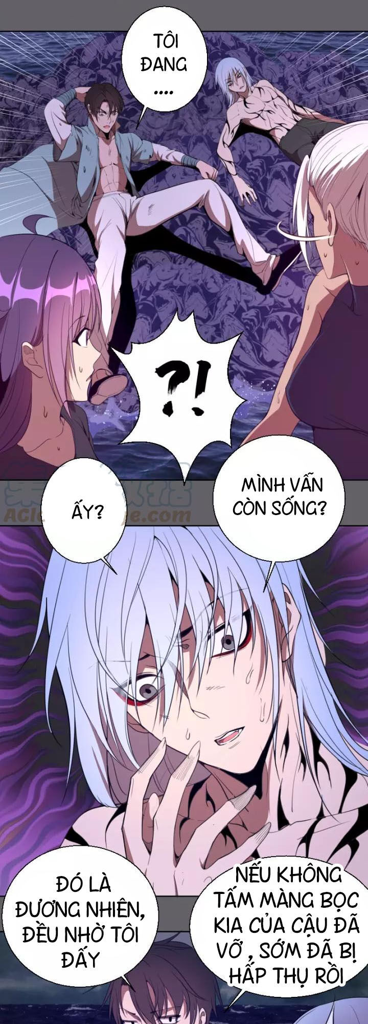 Cao Đẳng Linh Hồn Chap 621 - Next Chap 622