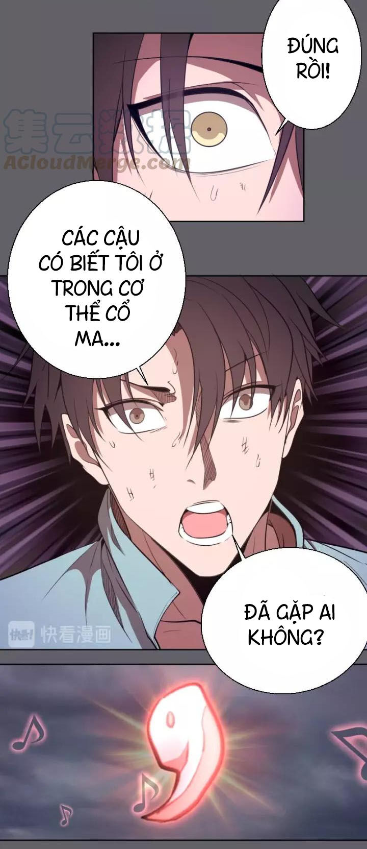 Cao Đẳng Linh Hồn Chap 621 - Next Chap 622