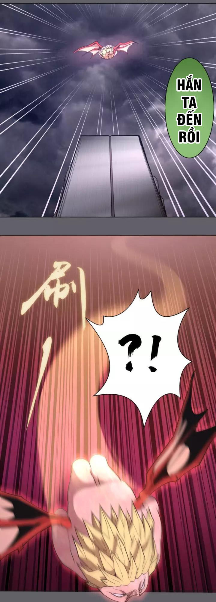 Cao Đẳng Linh Hồn Chap 622 - Next Chap 623