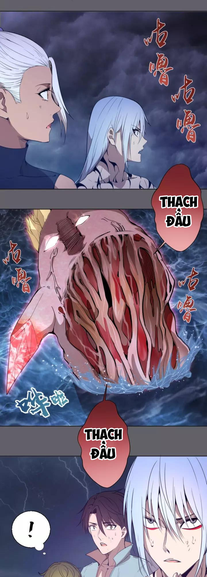 Cao Đẳng Linh Hồn Chap 622 - Next Chap 623
