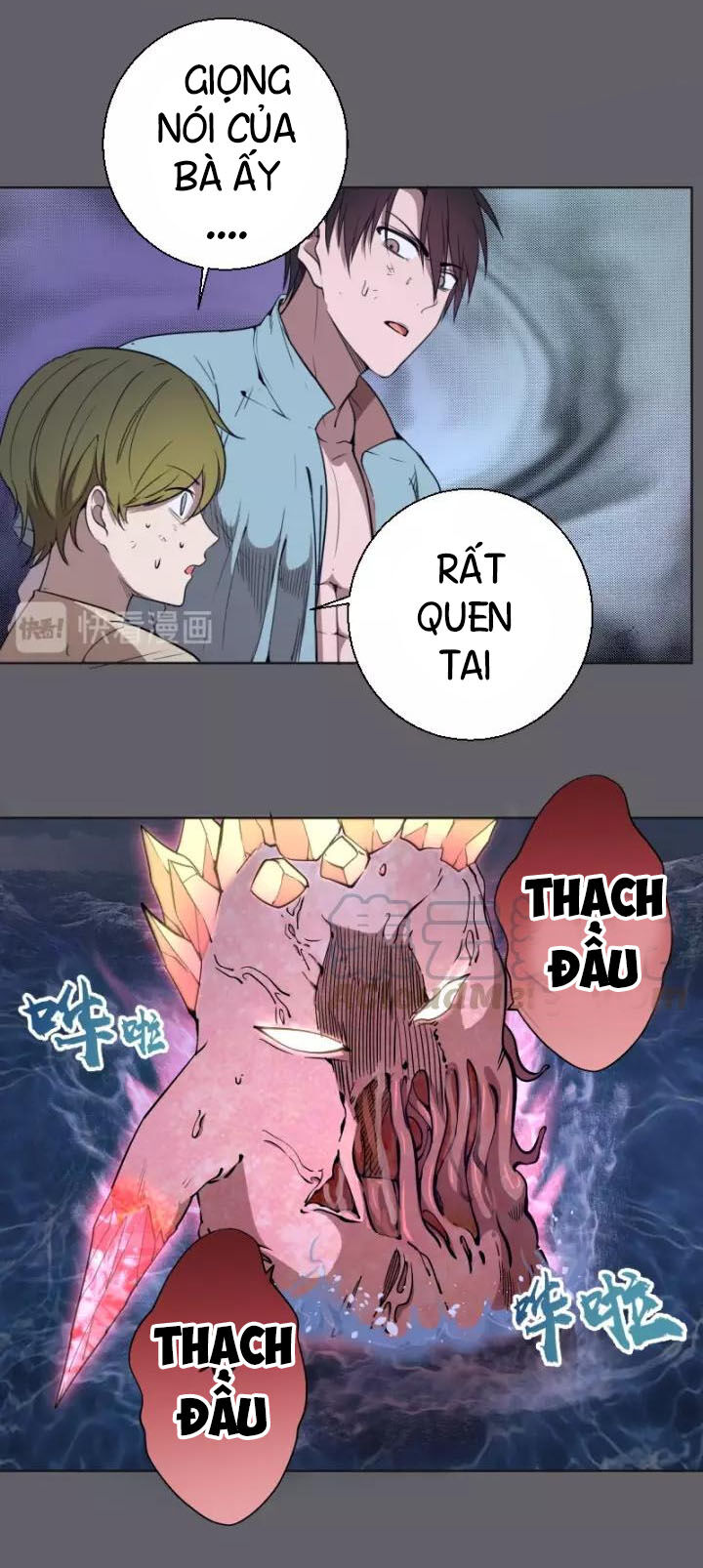 Cao Đẳng Linh Hồn Chap 622 - Next Chap 623