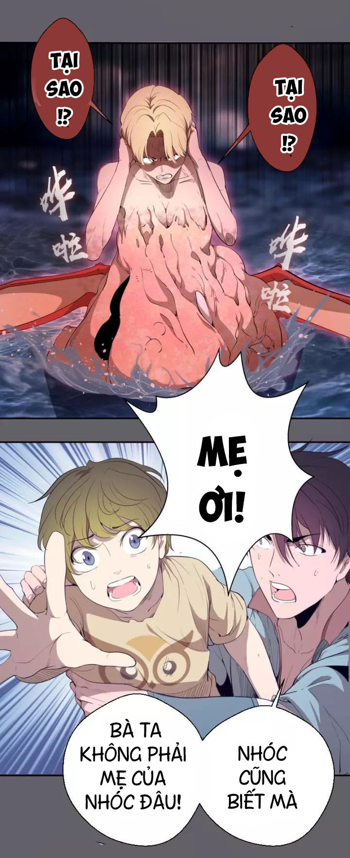 Cao Đẳng Linh Hồn Chap 622 - Next Chap 623