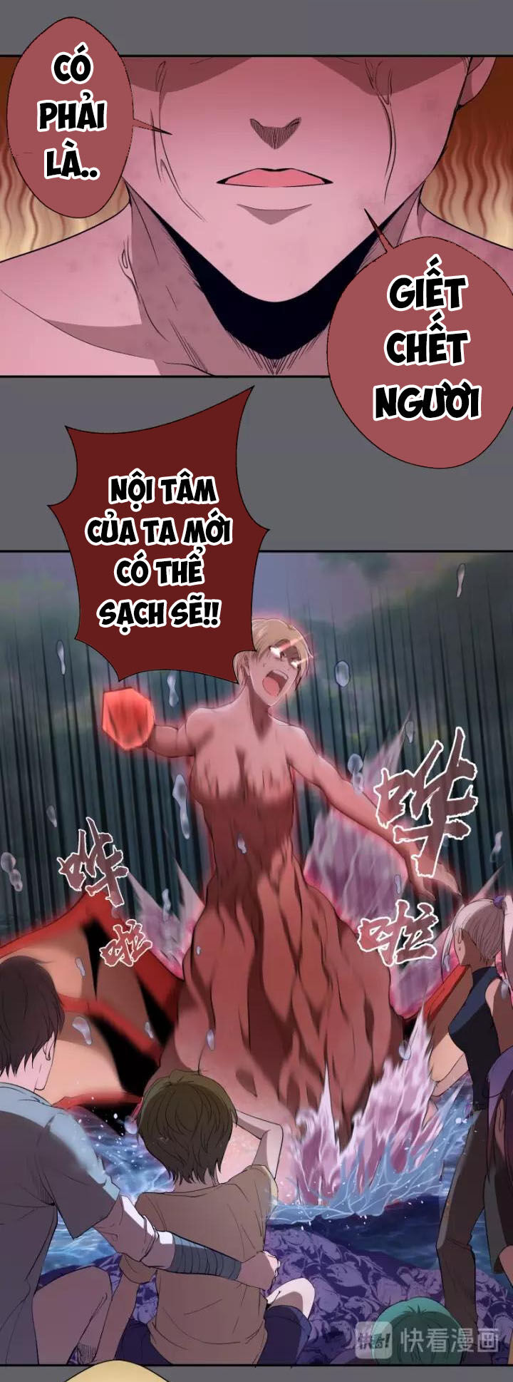Cao Đẳng Linh Hồn Chap 622 - Next Chap 623