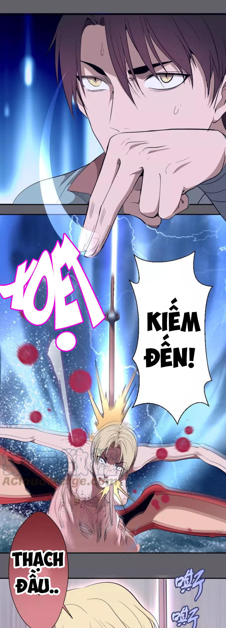 Cao Đẳng Linh Hồn Chap 622 - Next Chap 623