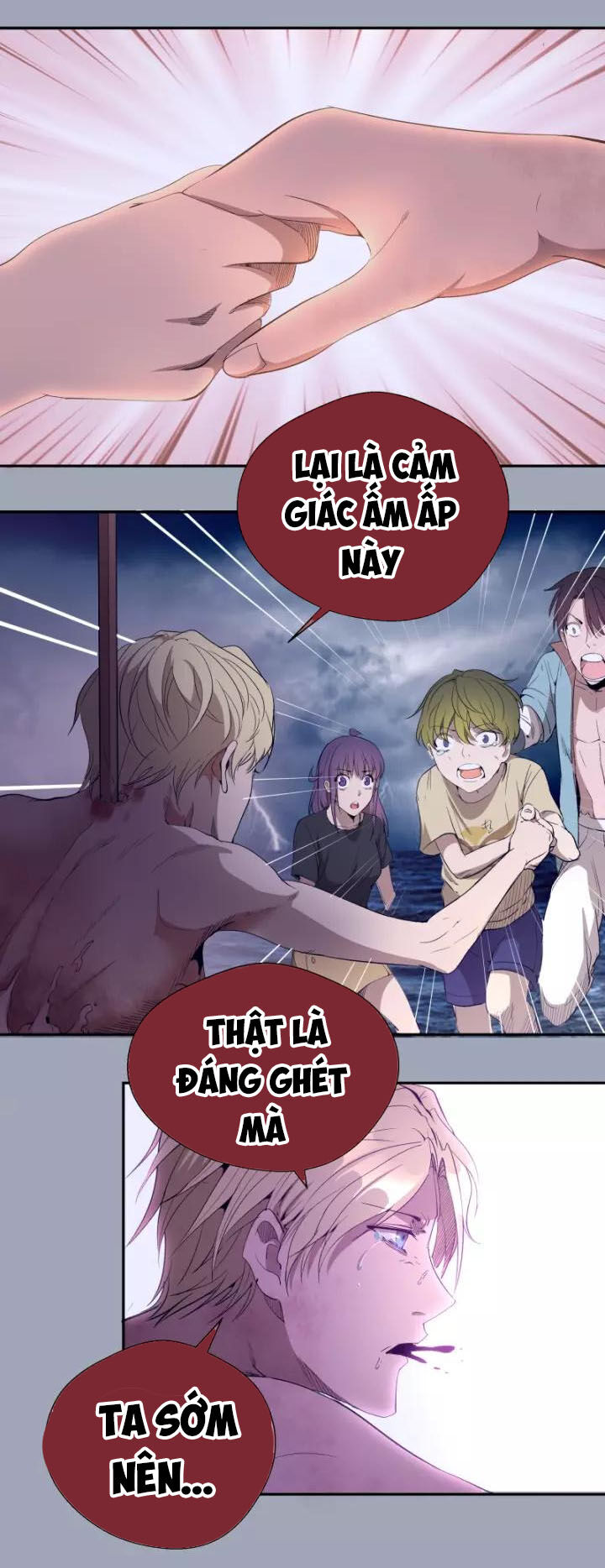 Cao Đẳng Linh Hồn Chap 622 - Next Chap 623