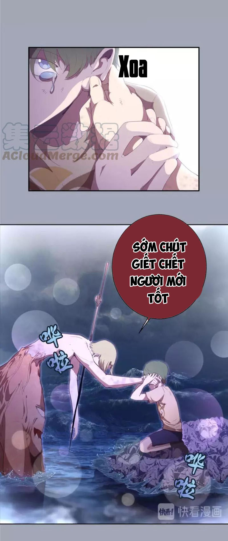 Cao Đẳng Linh Hồn Chap 622 - Next Chap 623