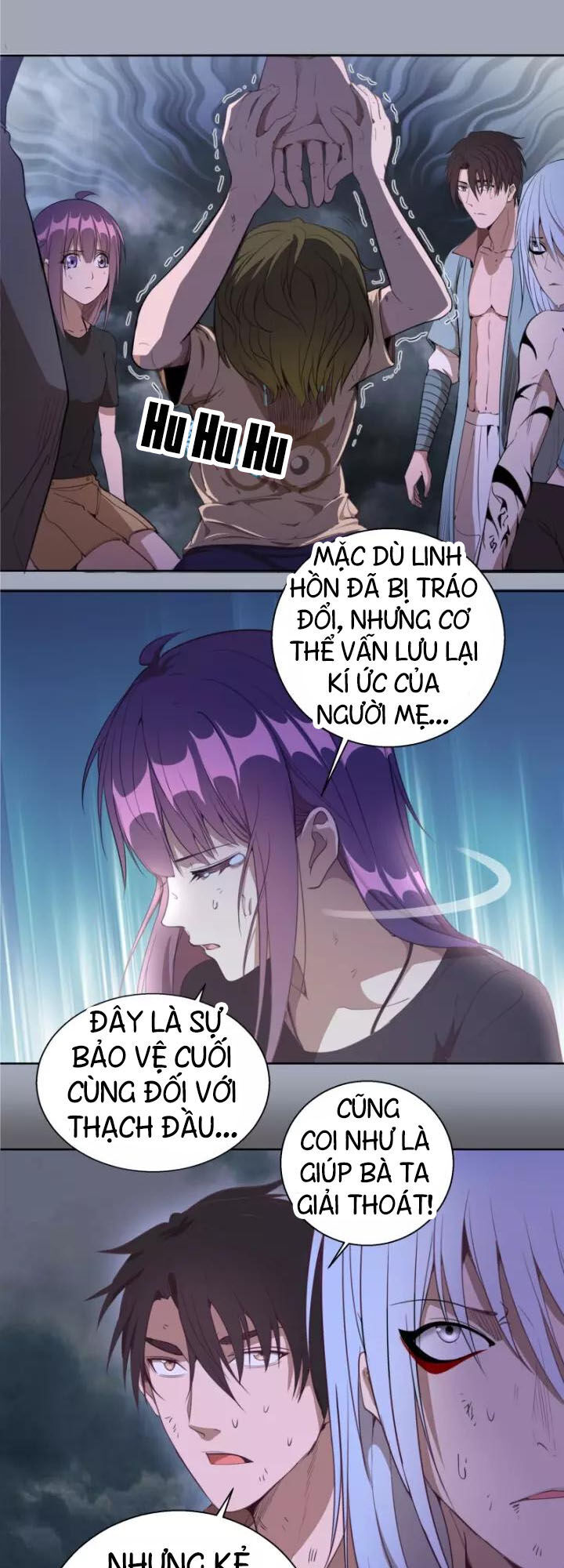 Cao Đẳng Linh Hồn Chap 622 - Next Chap 623