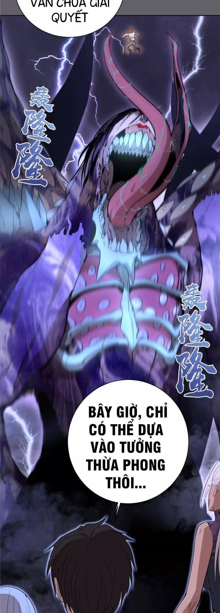 Cao Đẳng Linh Hồn Chap 622 - Next Chap 623