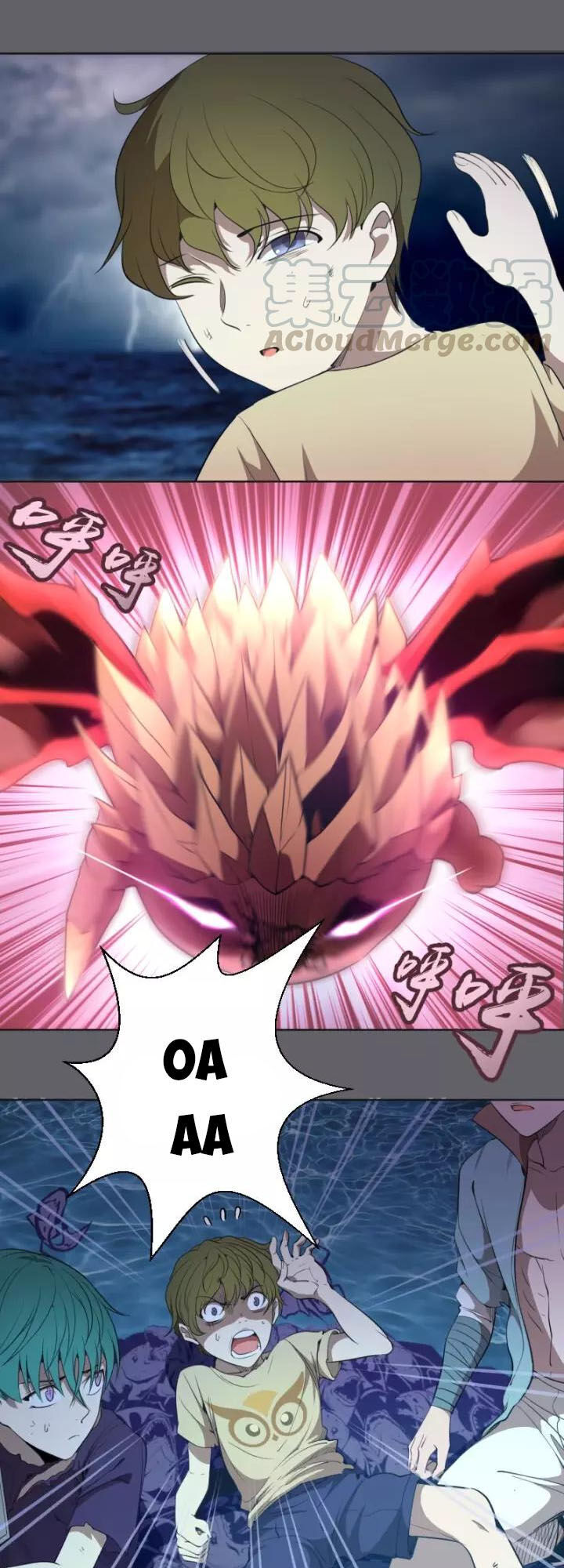 Cao Đẳng Linh Hồn Chap 622 - Next Chap 623
