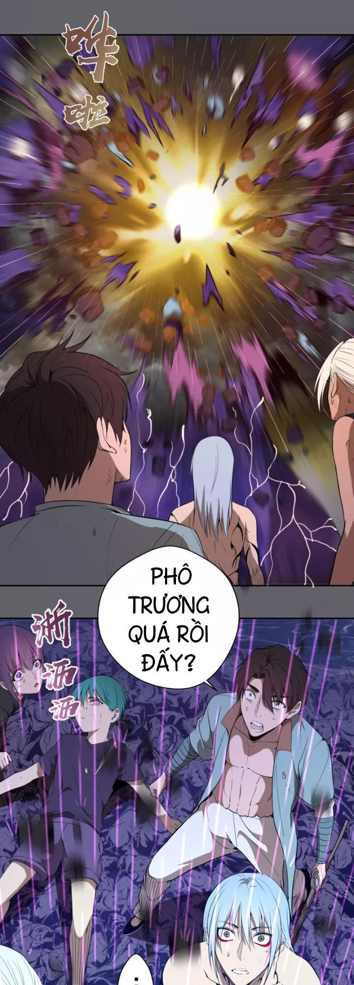 Cao Đẳng Linh Hồn Chap 631 - Next Chap 632