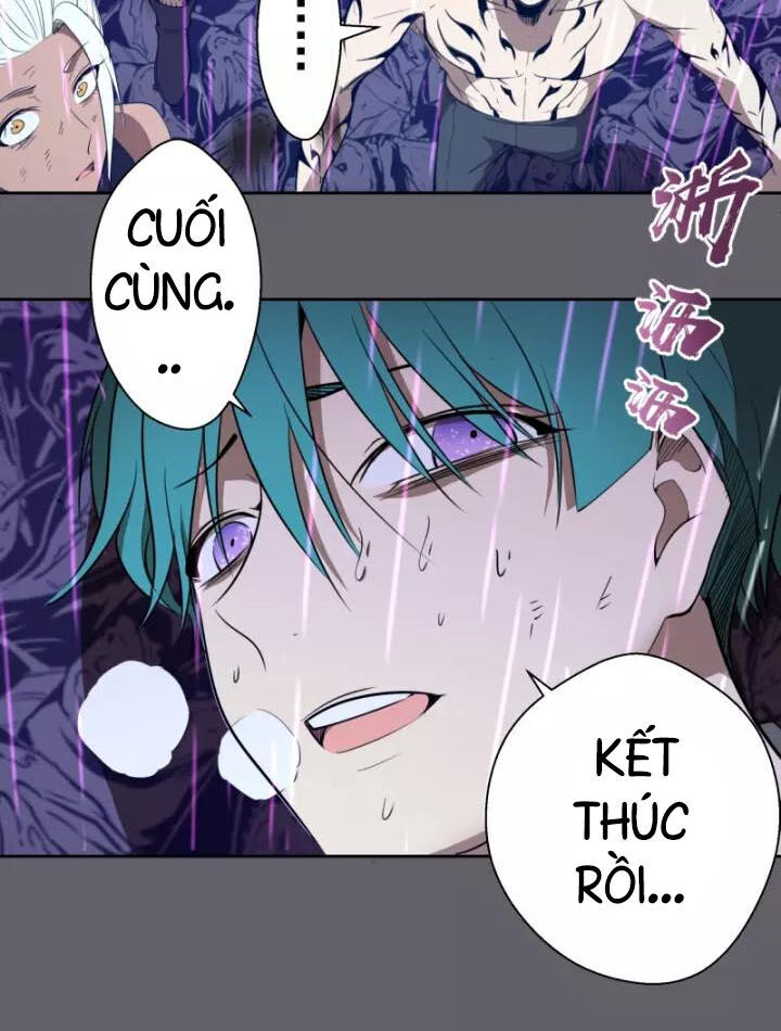 Cao Đẳng Linh Hồn Chap 631 - Next Chap 632