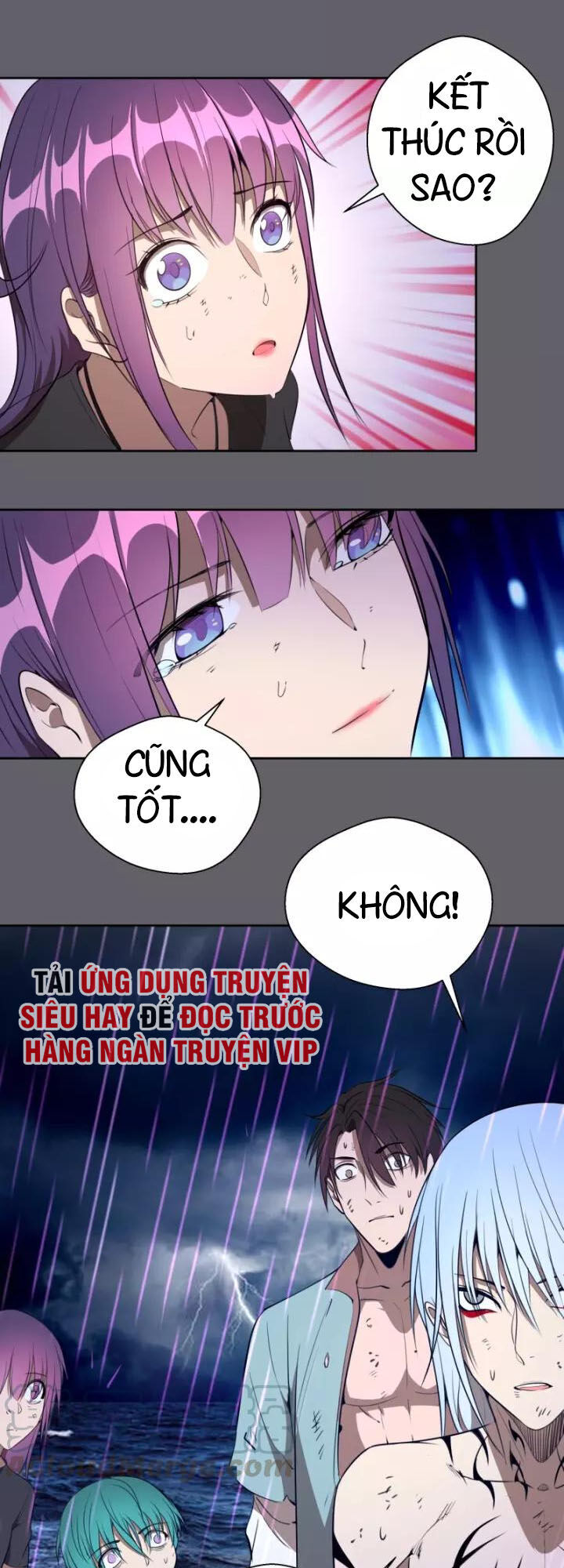 Cao Đẳng Linh Hồn Chap 631 - Next Chap 632