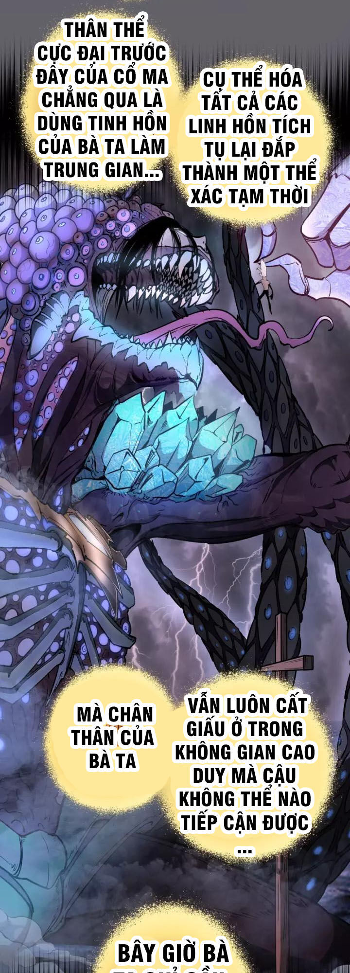 Cao Đẳng Linh Hồn Chap 631 - Next Chap 632