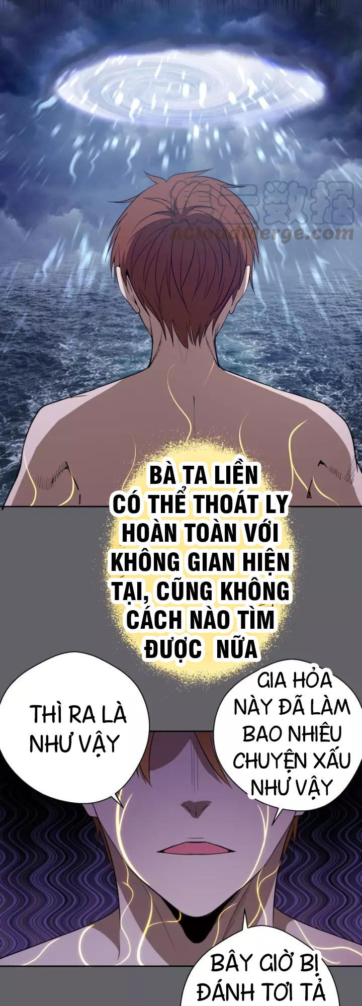 Cao Đẳng Linh Hồn Chap 631 - Next Chap 632