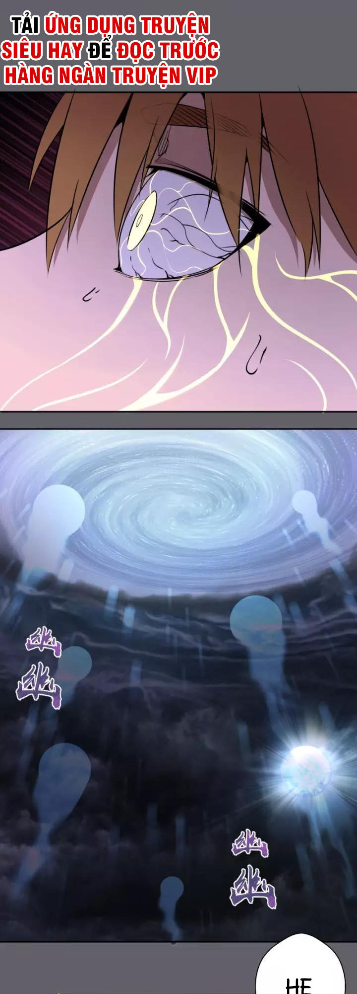Cao Đẳng Linh Hồn Chap 631 - Next Chap 632