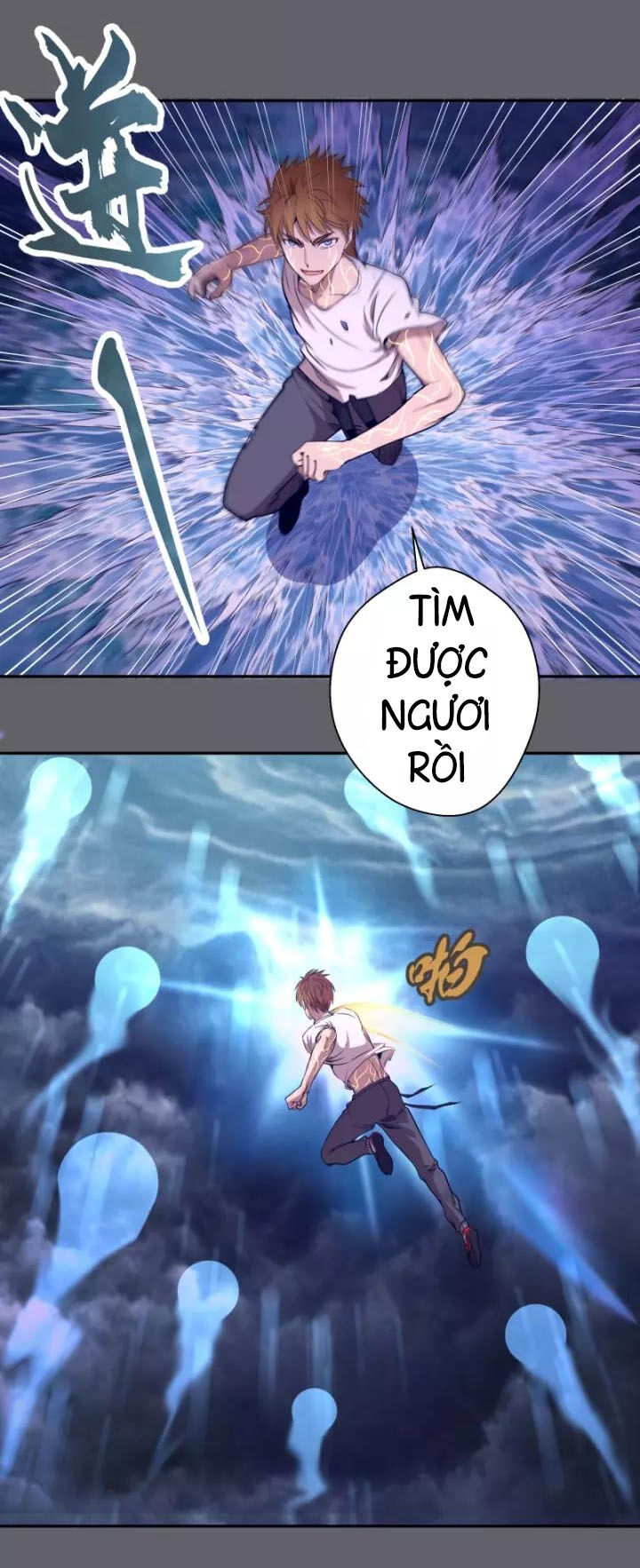Cao Đẳng Linh Hồn Chap 631 - Next Chap 632