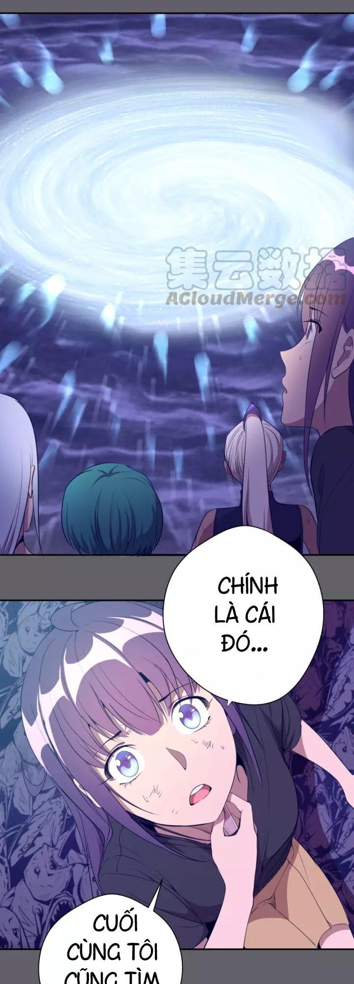 Cao Đẳng Linh Hồn Chap 631 - Next Chap 632