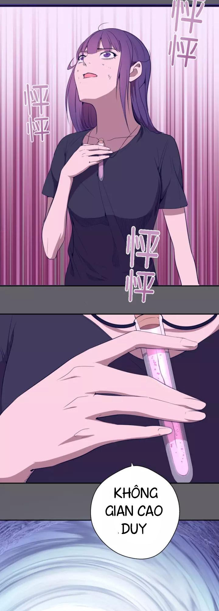 Cao Đẳng Linh Hồn Chap 631 - Next Chap 632