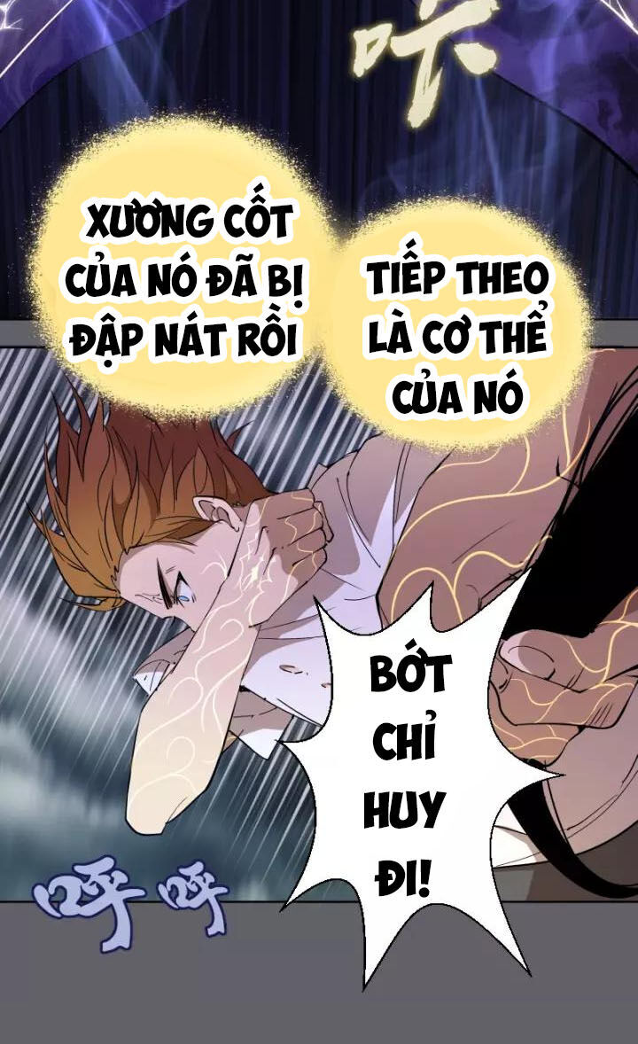 Cao Đẳng Linh Hồn Chap 631 - Next Chap 632