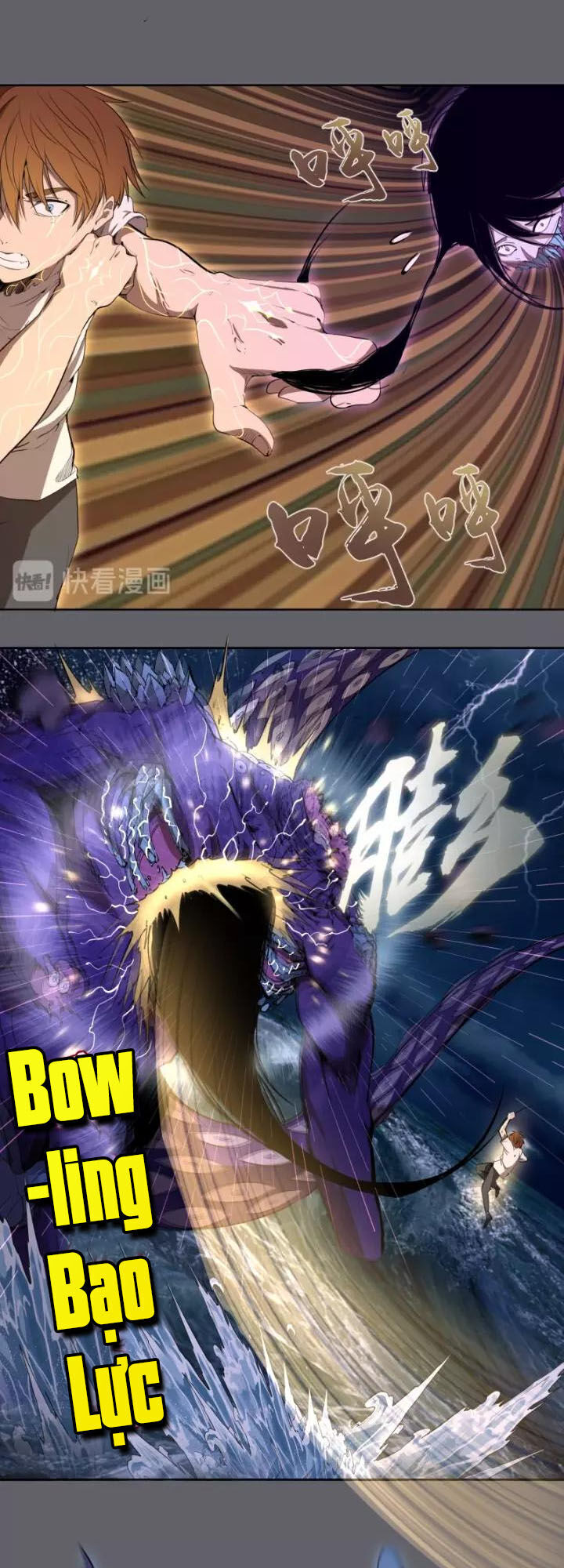 Cao Đẳng Linh Hồn Chap 631 - Next Chap 632