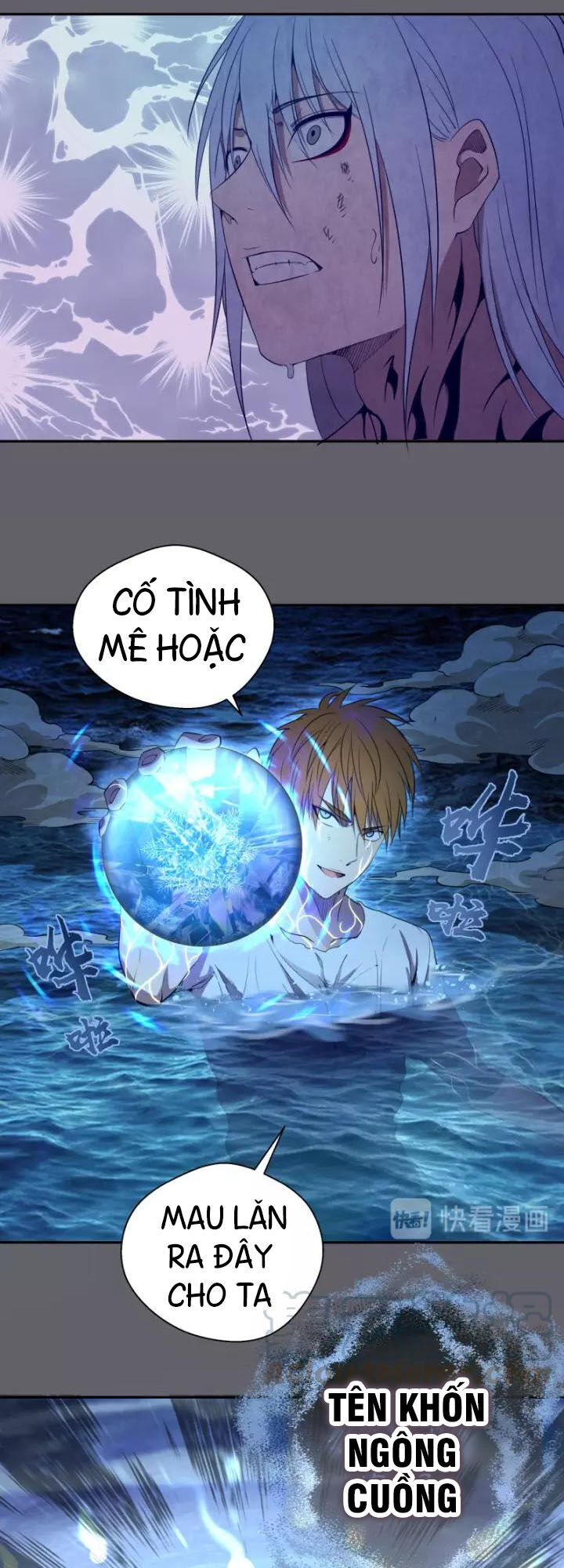 Cao Đẳng Linh Hồn Chap 632 - Next Chap 633