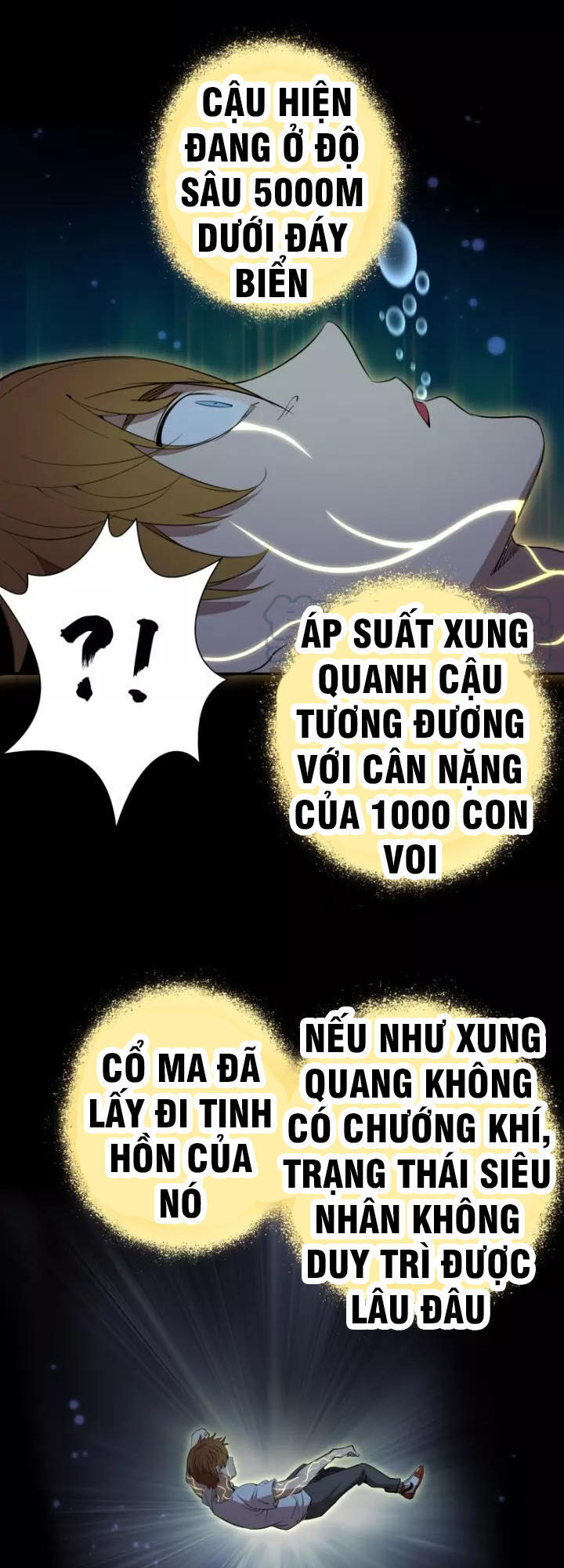 Cao Đẳng Linh Hồn Chap 632 - Next Chap 633