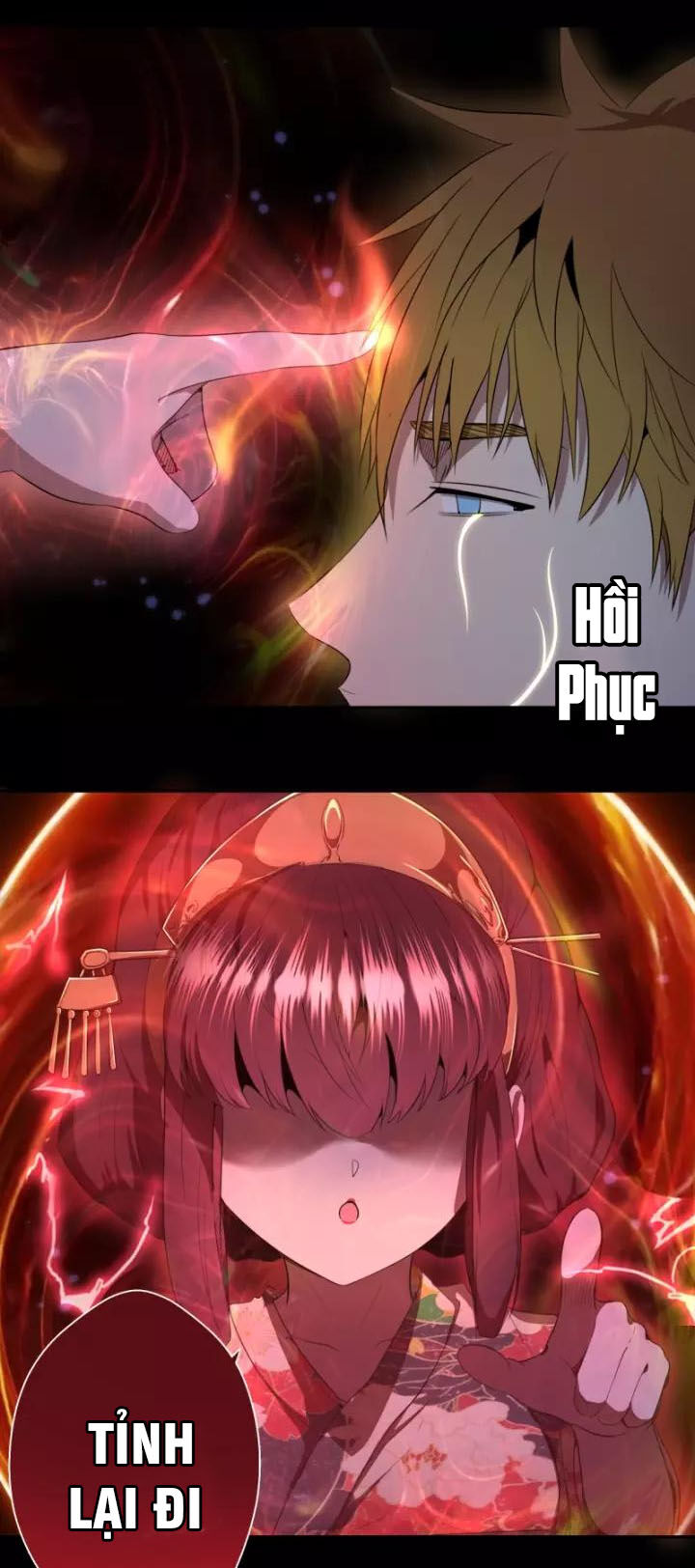 Cao Đẳng Linh Hồn Chap 632 - Next Chap 633