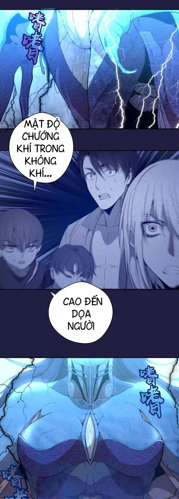 Cao Đẳng Linh Hồn Chap 632 - Next Chap 633