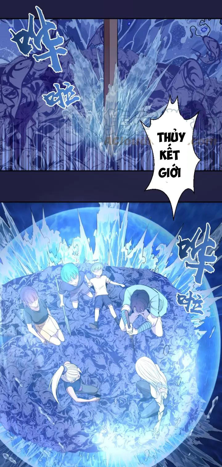 Cao Đẳng Linh Hồn Chap 632 - Next Chap 633