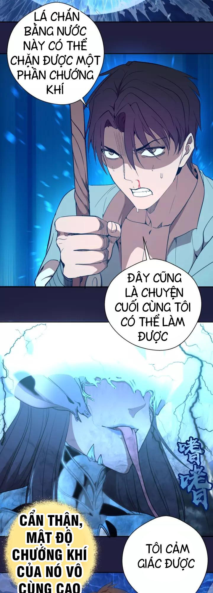 Cao Đẳng Linh Hồn Chap 632 - Next Chap 633