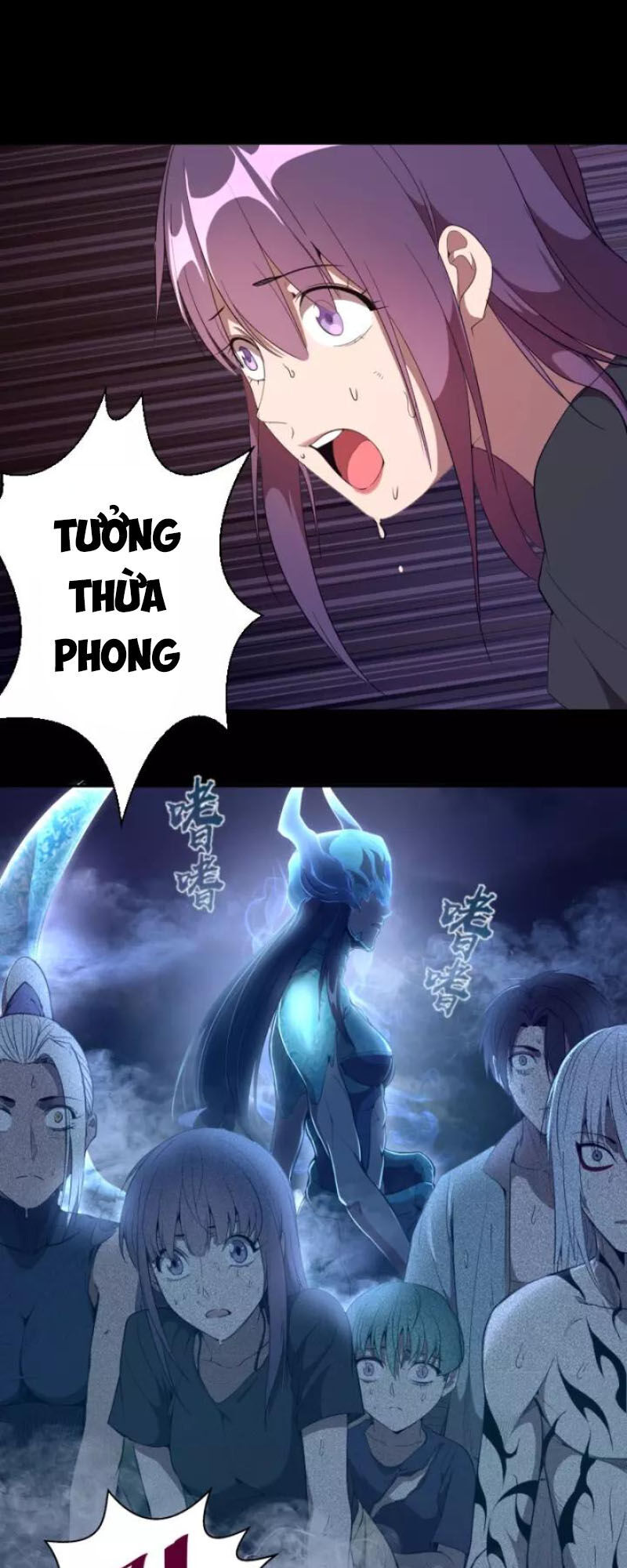Cao Đẳng Linh Hồn Chap 641 - Next Chap 642