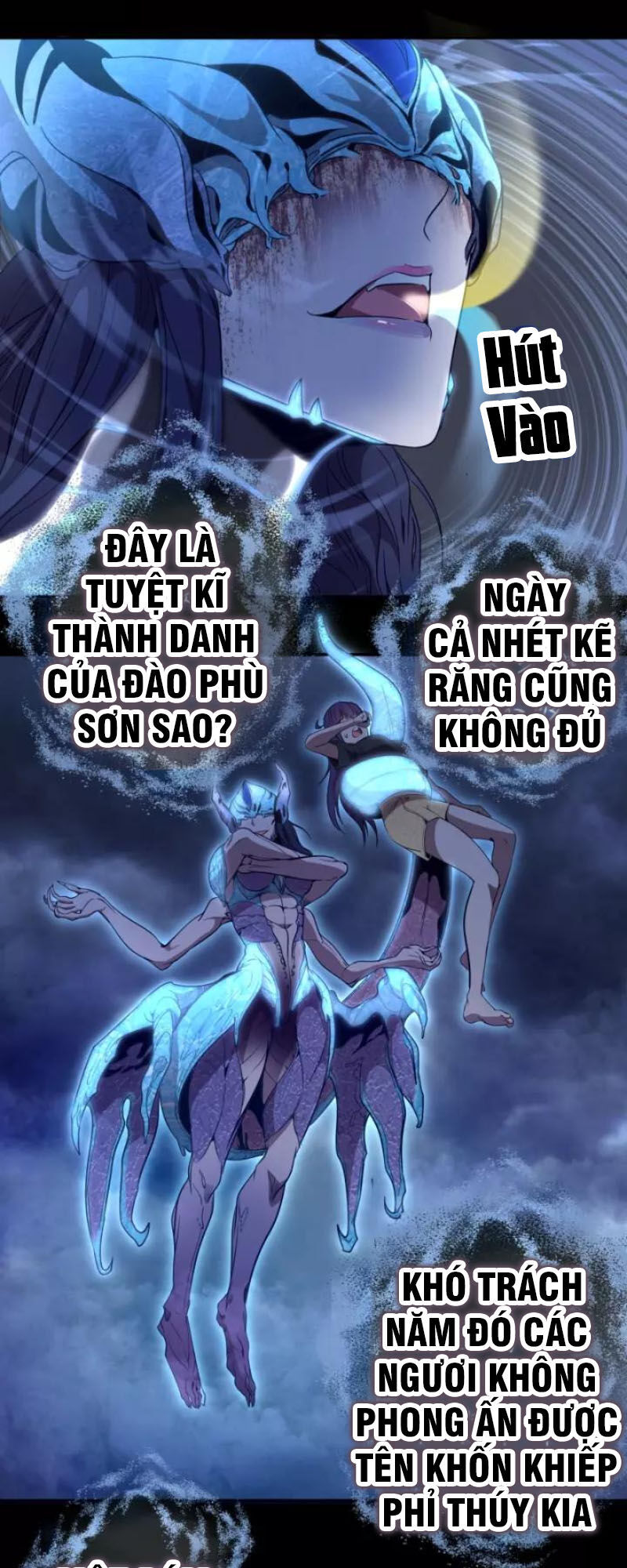 Cao Đẳng Linh Hồn Chap 641 - Next Chap 642
