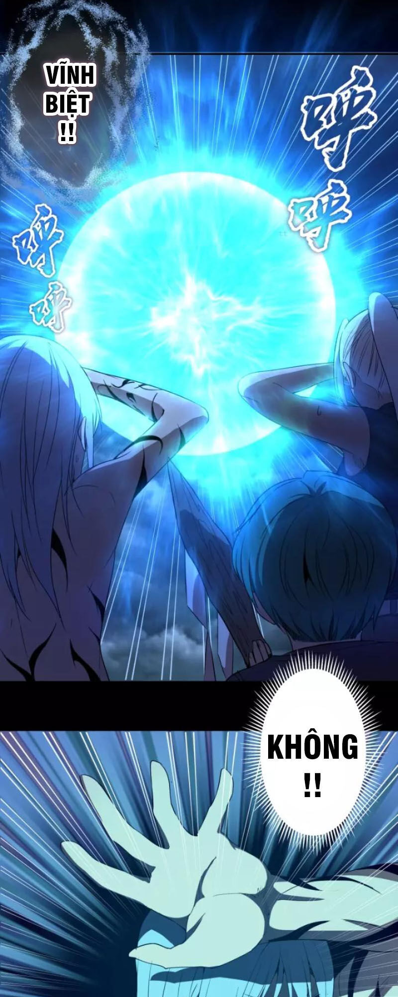 Cao Đẳng Linh Hồn Chap 641 - Next Chap 642