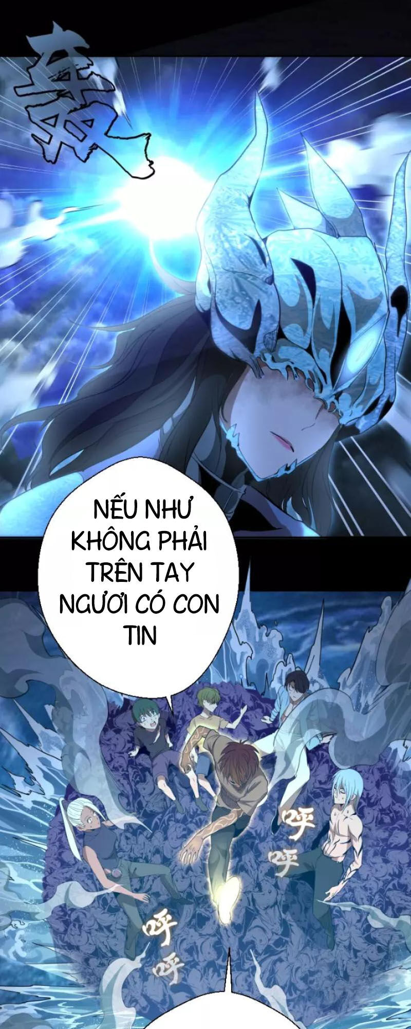 Cao Đẳng Linh Hồn Chap 641 - Next Chap 642