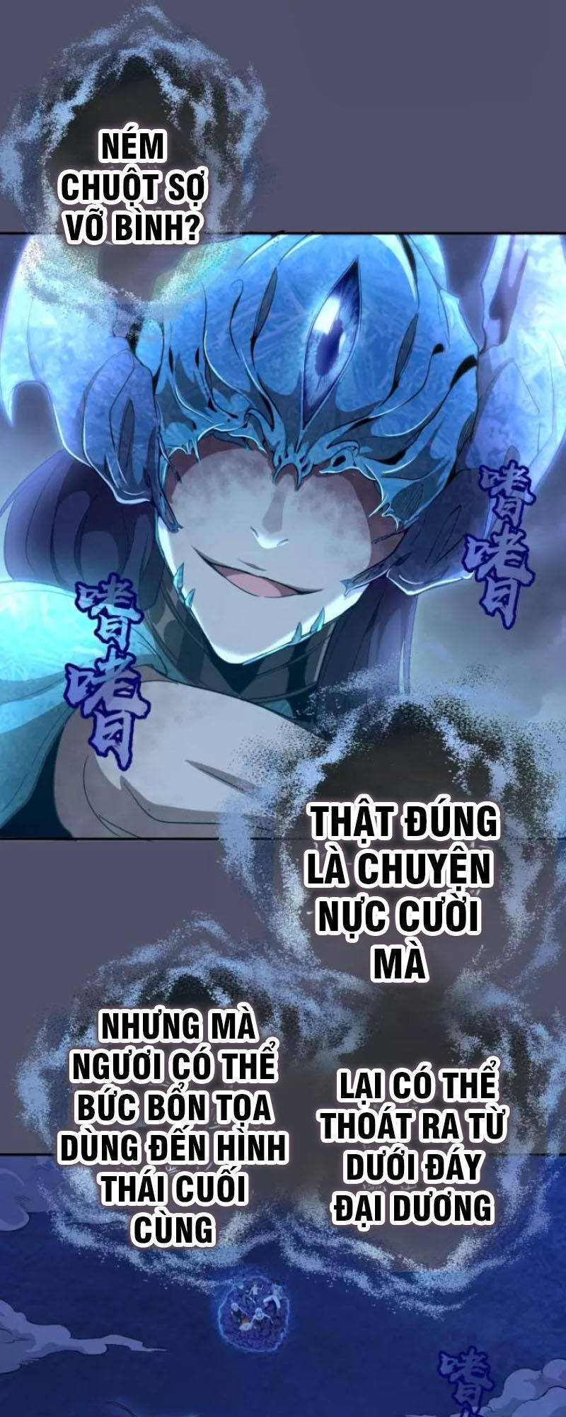 Cao Đẳng Linh Hồn Chap 641 - Next Chap 642