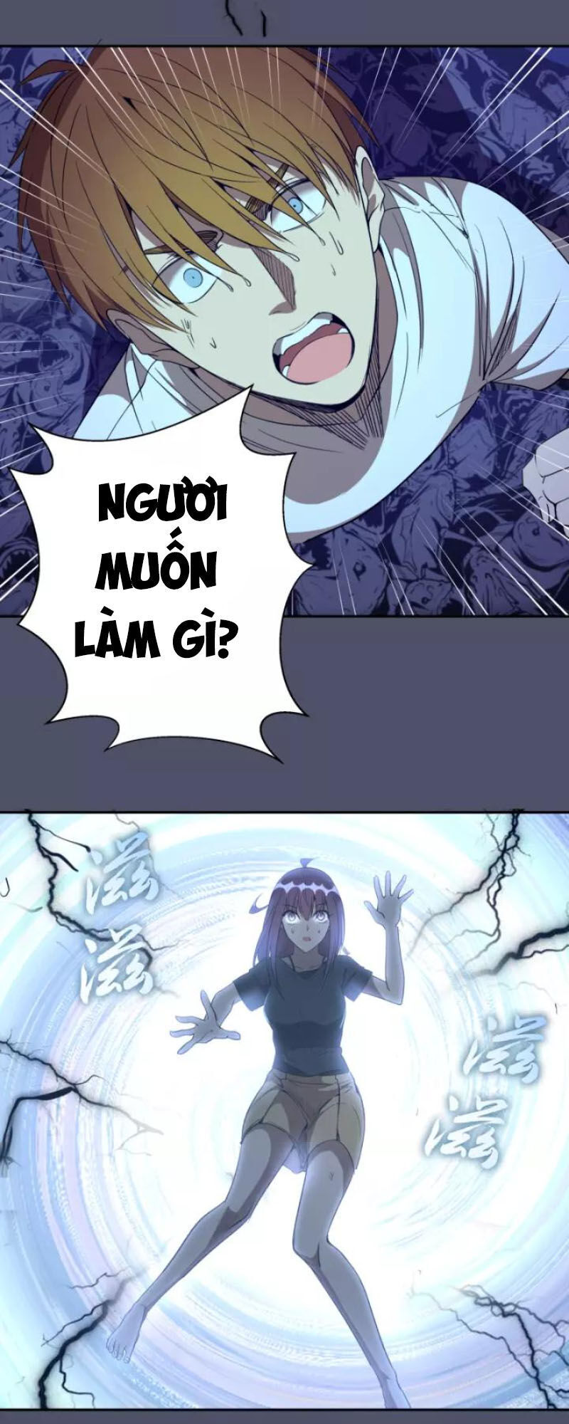 Cao Đẳng Linh Hồn Chap 641 - Next Chap 642